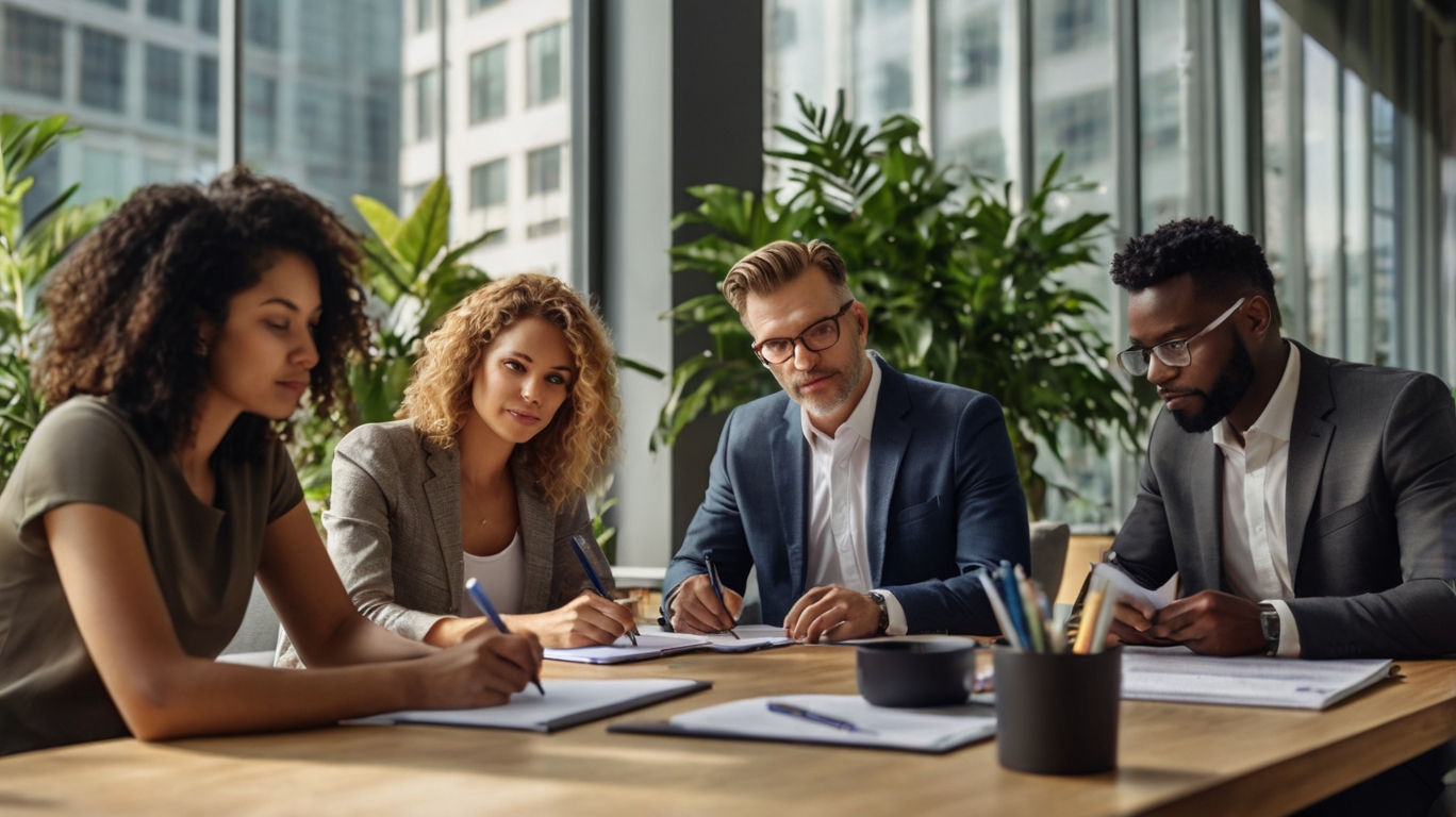 Services d'audit financier